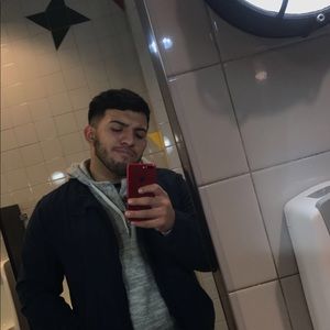 Meet your Posher, Andres